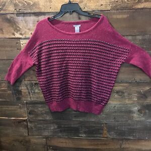 - New Direction Weekend Sweater • Size : Small